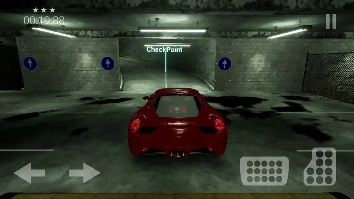 صور Underground Car Parking